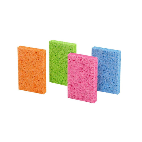 2X - Scotch-Brite Ocelo Handy Sponge - 4pk