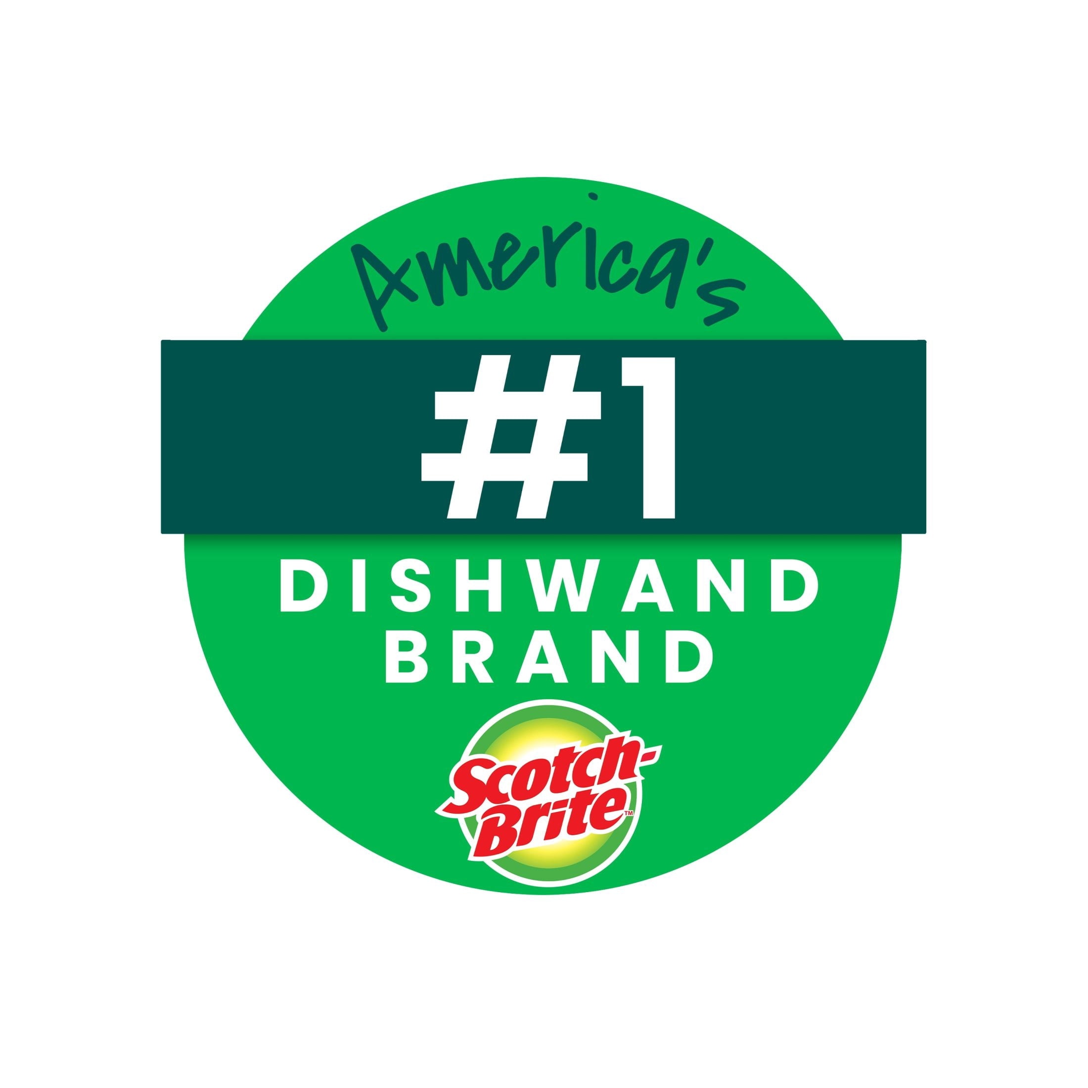Scotch-Brite Heavy Duty Dishwand Refills - 10 Refills