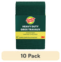 Scotch-Brite Heavy Duty Scour Pads - 6 Sponges Total - 10-Pack