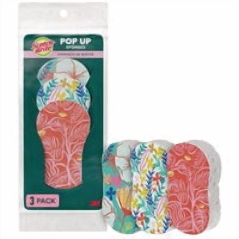 3M Scotch-Brite 9.4 Sponge - Pack of 10