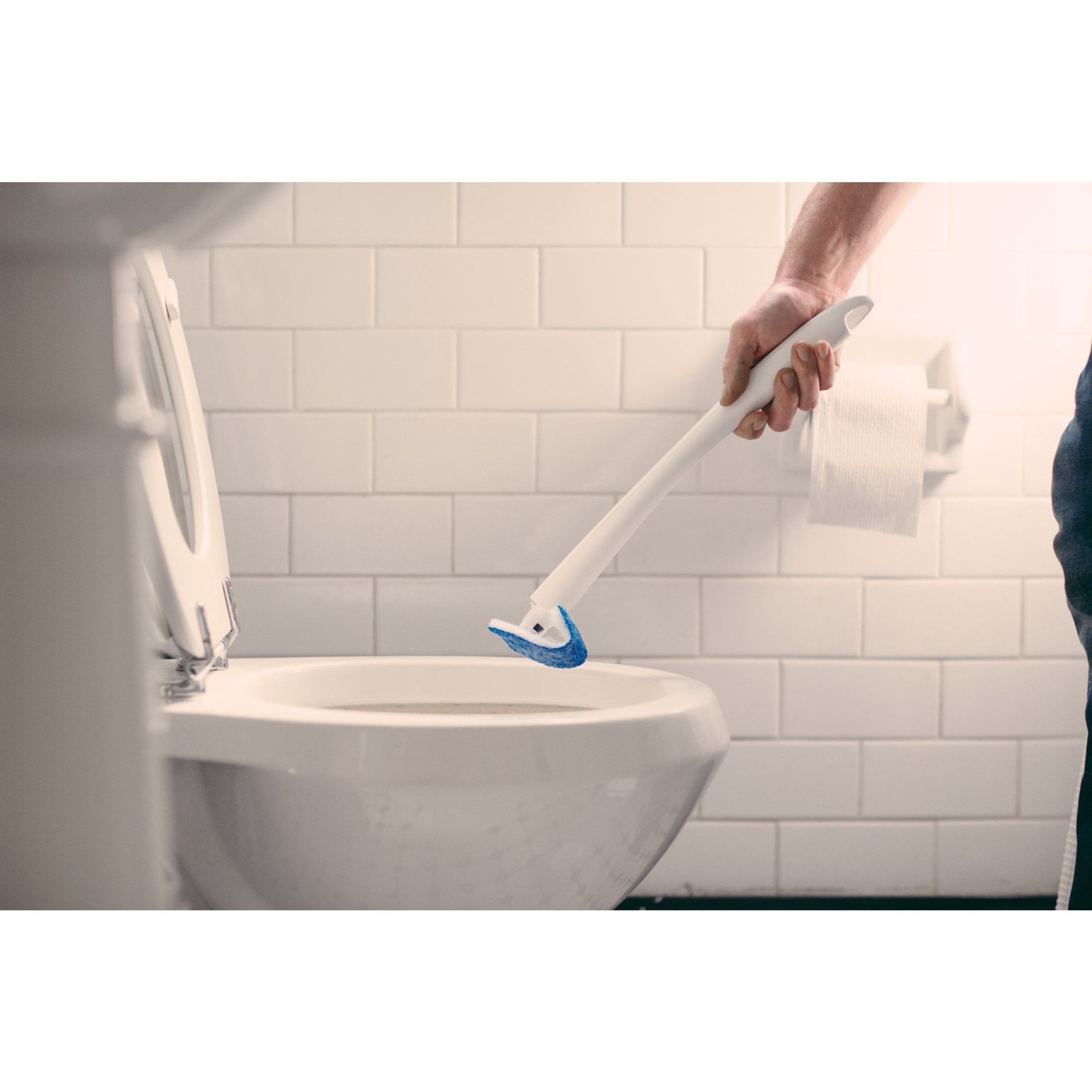 Scotch-Brite Disposable Refills for Toilet Cleaning System - 12 Refills