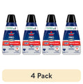 BISSELL Advanced Pro Oxy Spot and Stain Cleaner with StainProtect - Portable Deep Cleaning Formula, Fresh Scent, Removes Stains, Eliminates Odors, and Shield Carpets, 32 fl oz, 2038W - 4-Pack