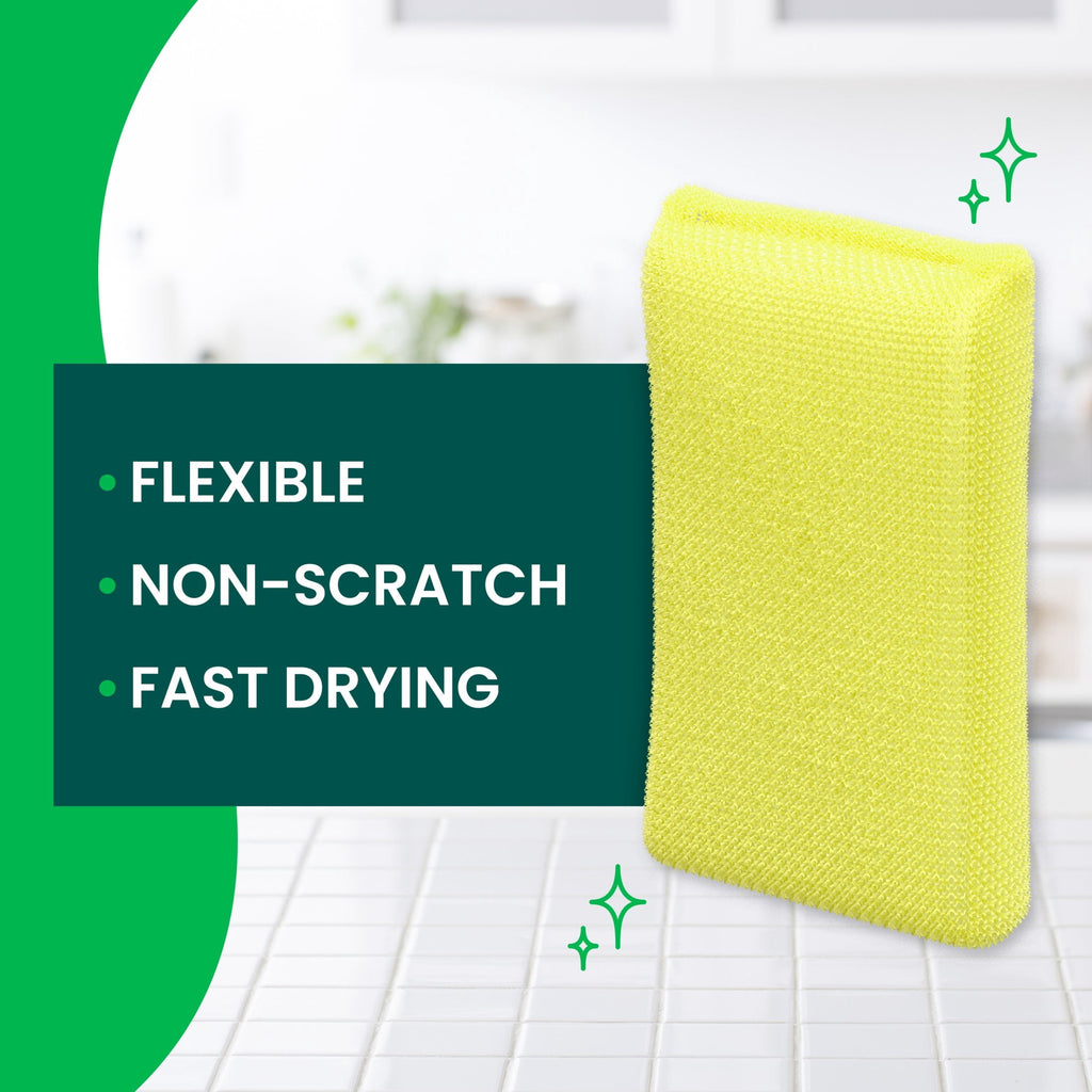 Scotch-Brite Dobie Original Pad - 2 Pads Total