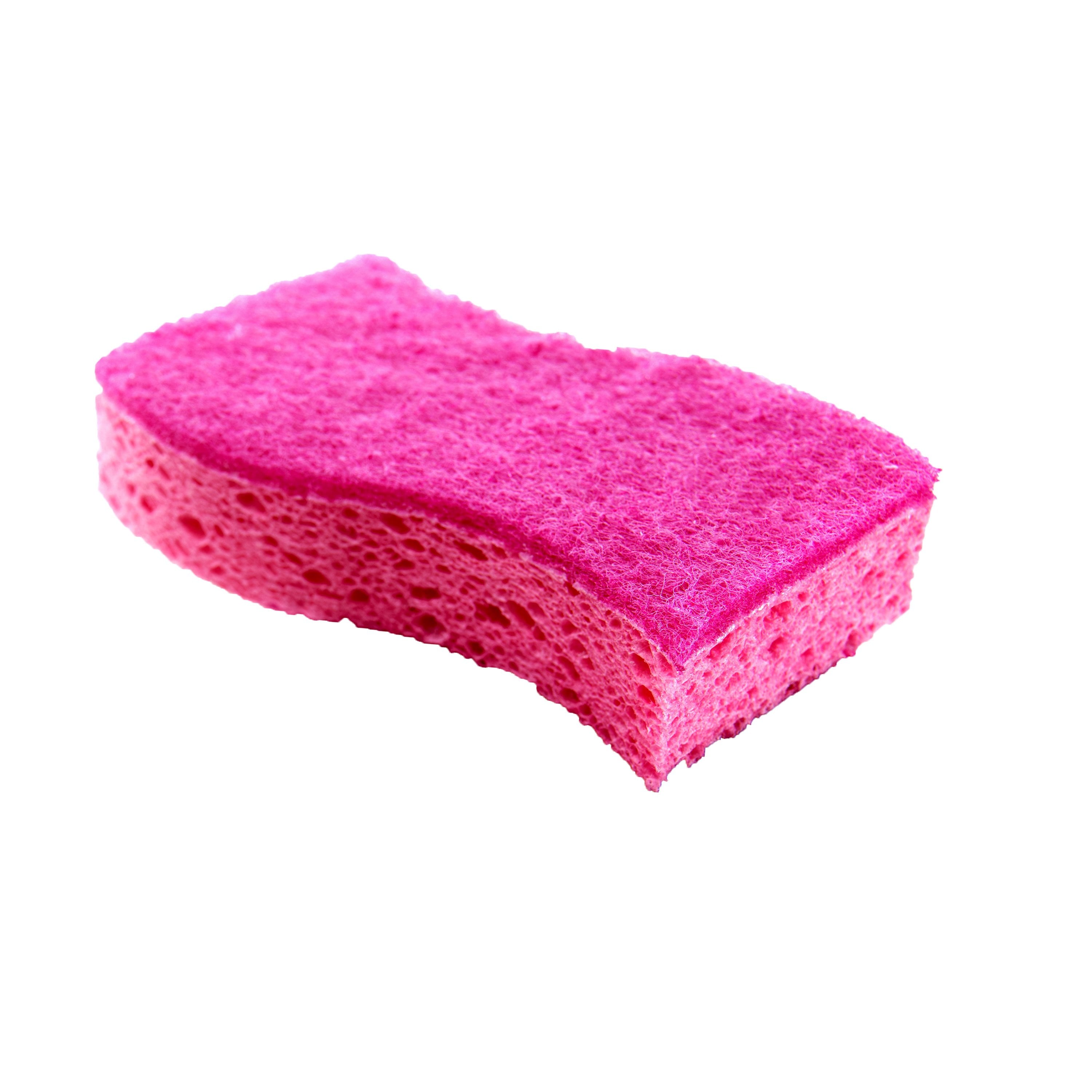 Scotch-Brite Delicate Care Non-Scratch Scrub Sponge - 6 Count