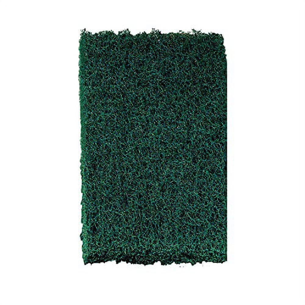 Scotch-Brite Heavy Duty Scour Pads: 9 in. x 6 in. (Green) 8-pack