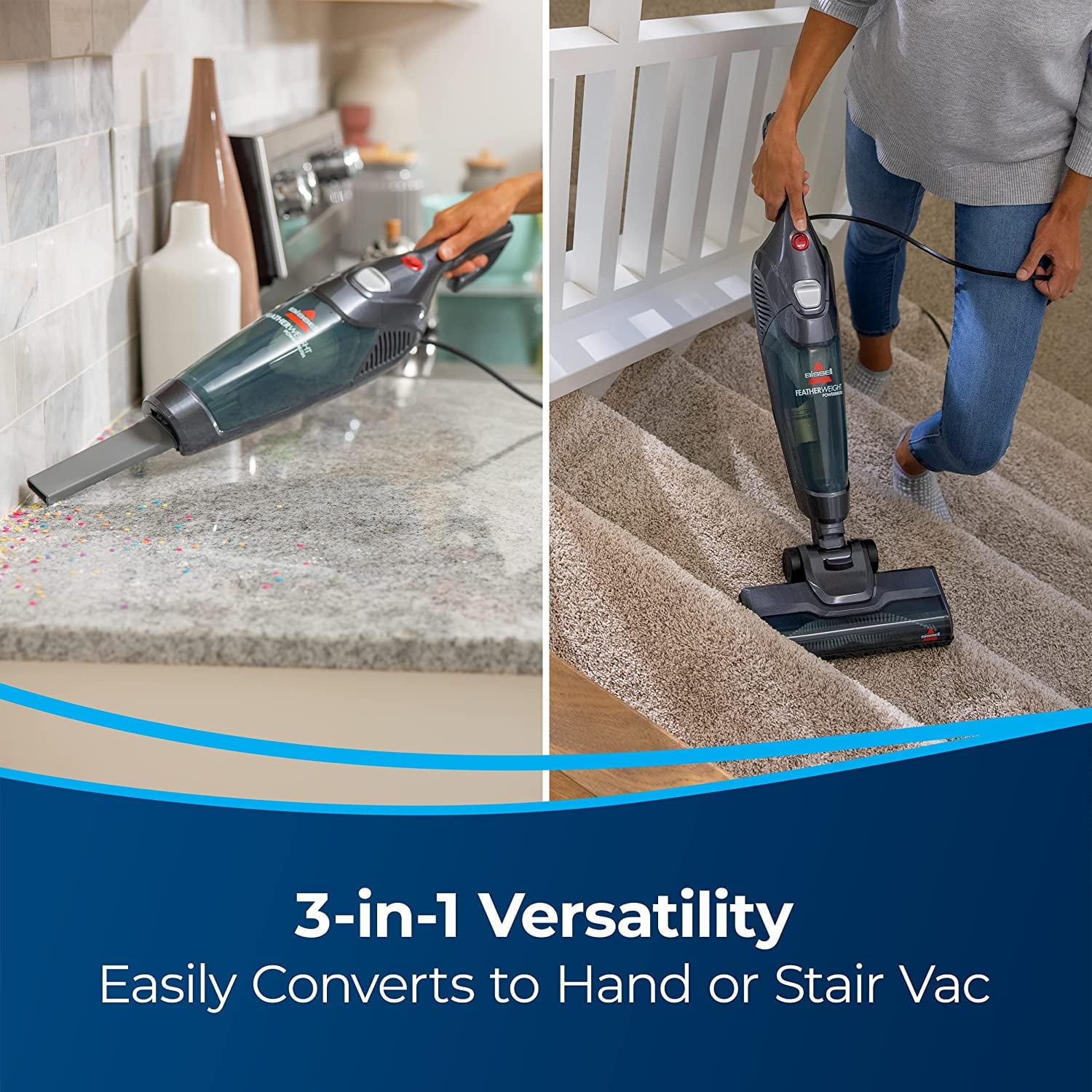 BISSELL® Featherweight™ PowerBrush Vacuum 2773A