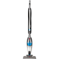 BISSELL 3-in-1 - Corded, Stick Vacuum, Carpet, Area Rugs, Hardfloor, Upholstery, Removable Hand Vac, Lightweight, Easy Empty, 2030, Blue & Gray