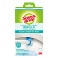 Scotch-Brite Disposable Refills for Toilet Cleaning System - 12 Refills