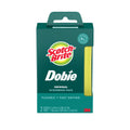 Scotch-Brite Dobie Original Pad - 2 Pads Total