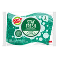 Scotch-Brite Scrub Dots Heavy Duty Scrub Sponge - 3 Scrub Sponges