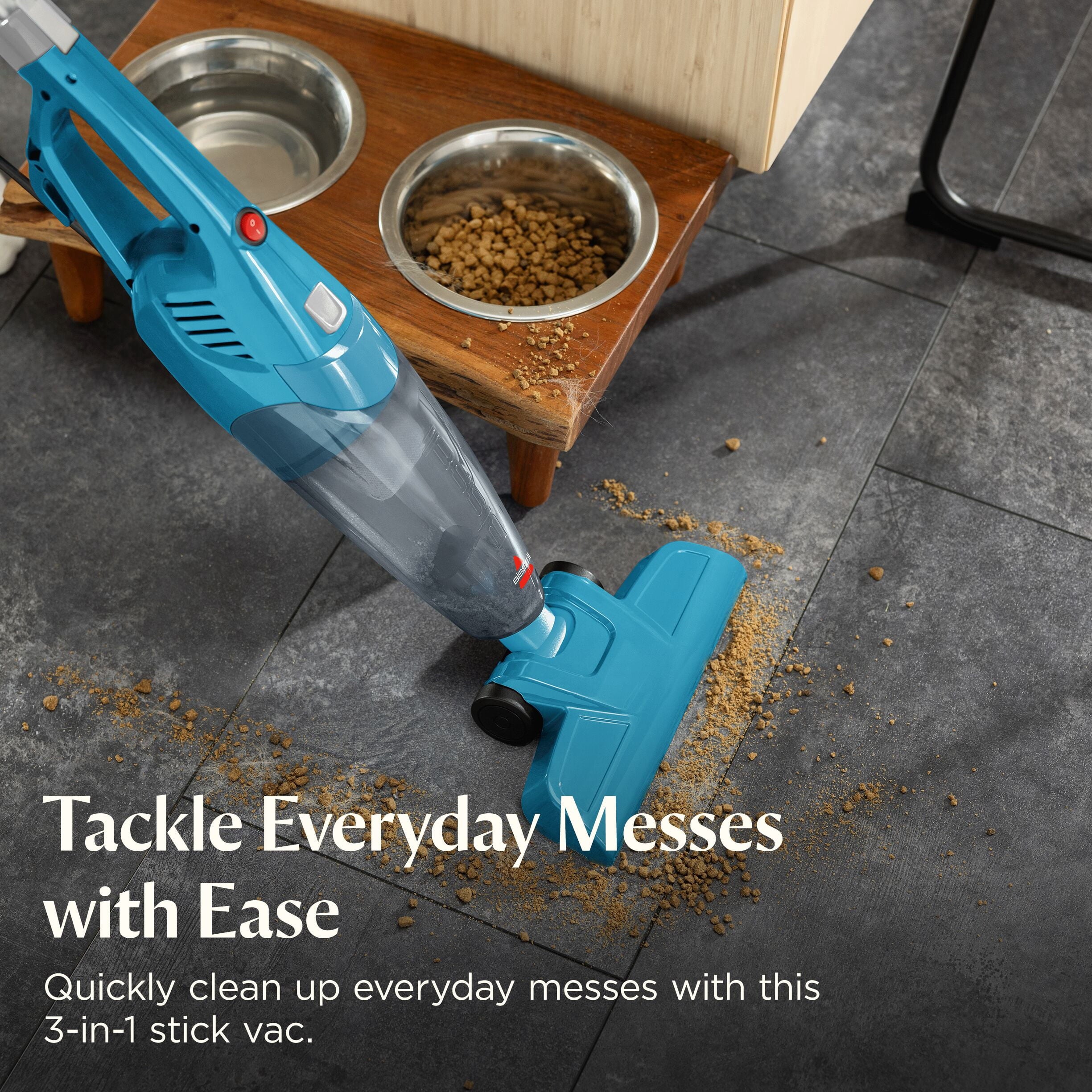 BISSELL® 3-in-1 Lightweight Multi Surface Corded Stick Vacuum 2030S