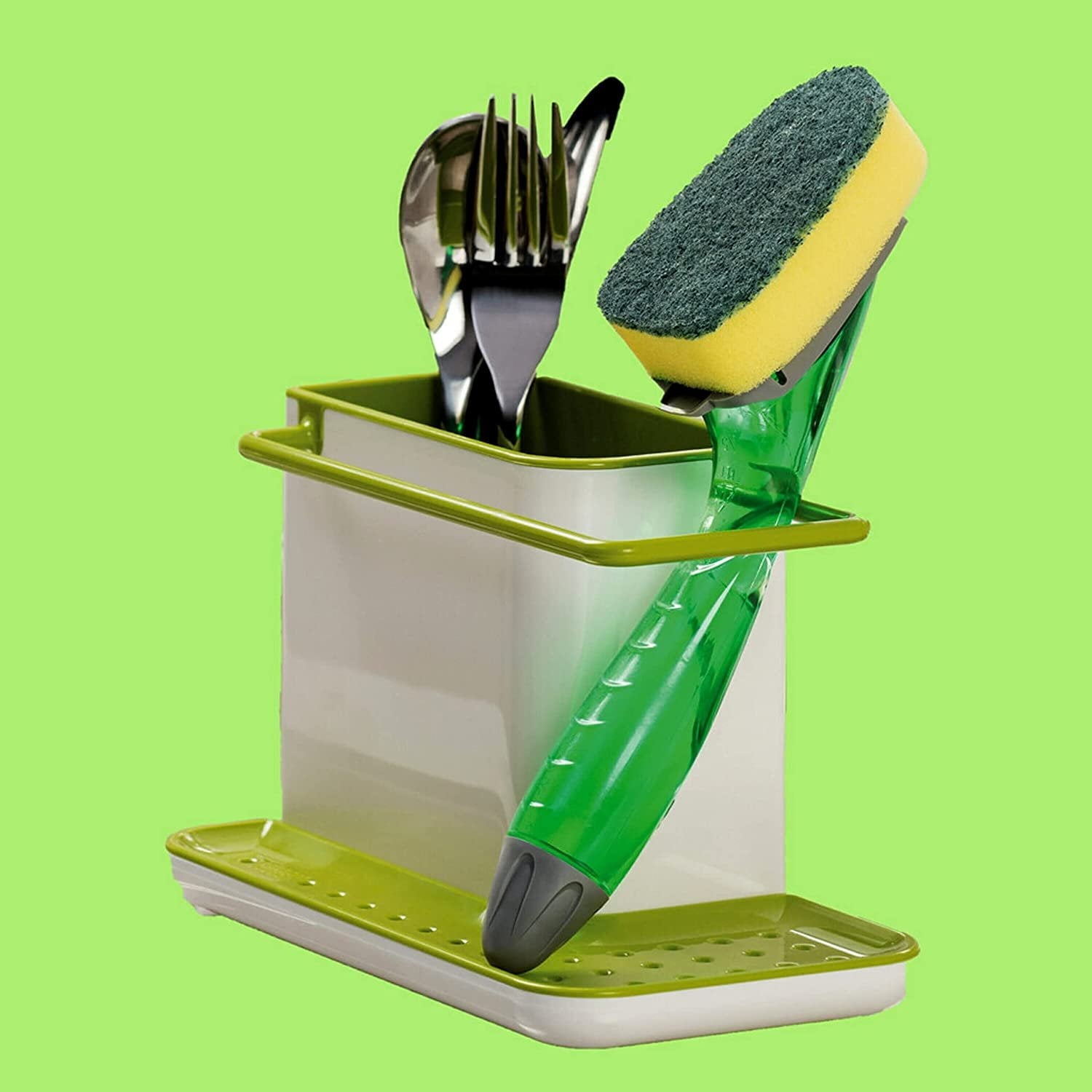 Scotch-Brite Heavy Duty Dishwand Refills - Keep Your Hands Out of Dirty Water, 2 Refills