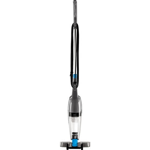 BISSELL 3-in-1 - Corded, Stick Vacuum, Carpet, Area Rugs, Hardfloor, Upholstery, Removable Hand Vac, Lightweight, Easy Empty, 2030, Blue & Gray