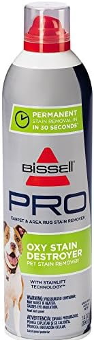 BISSELL Oxy Stain Destroyer Pet - 1784 (Packaging May Vary)