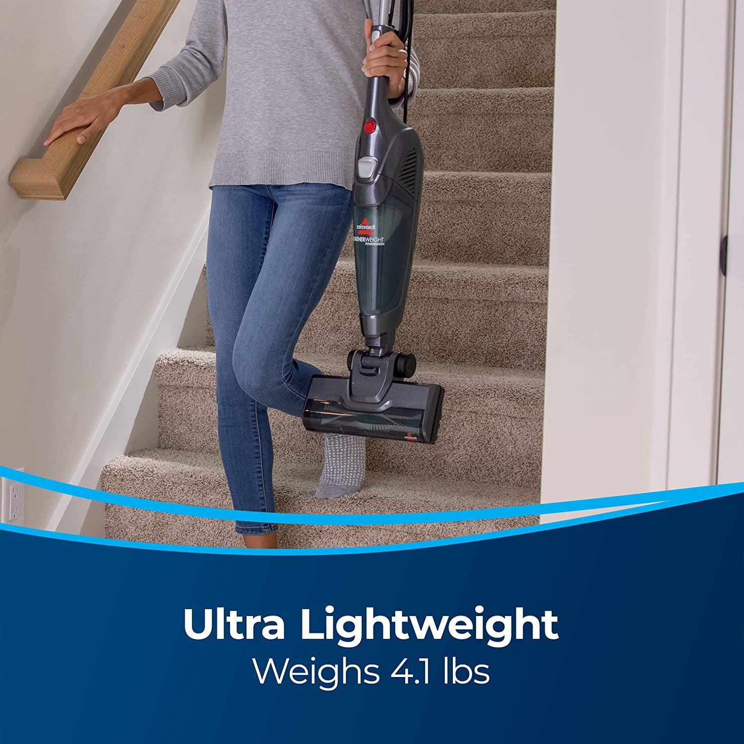 BISSELL® Featherweight™ PowerBrush Vacuum 2773A