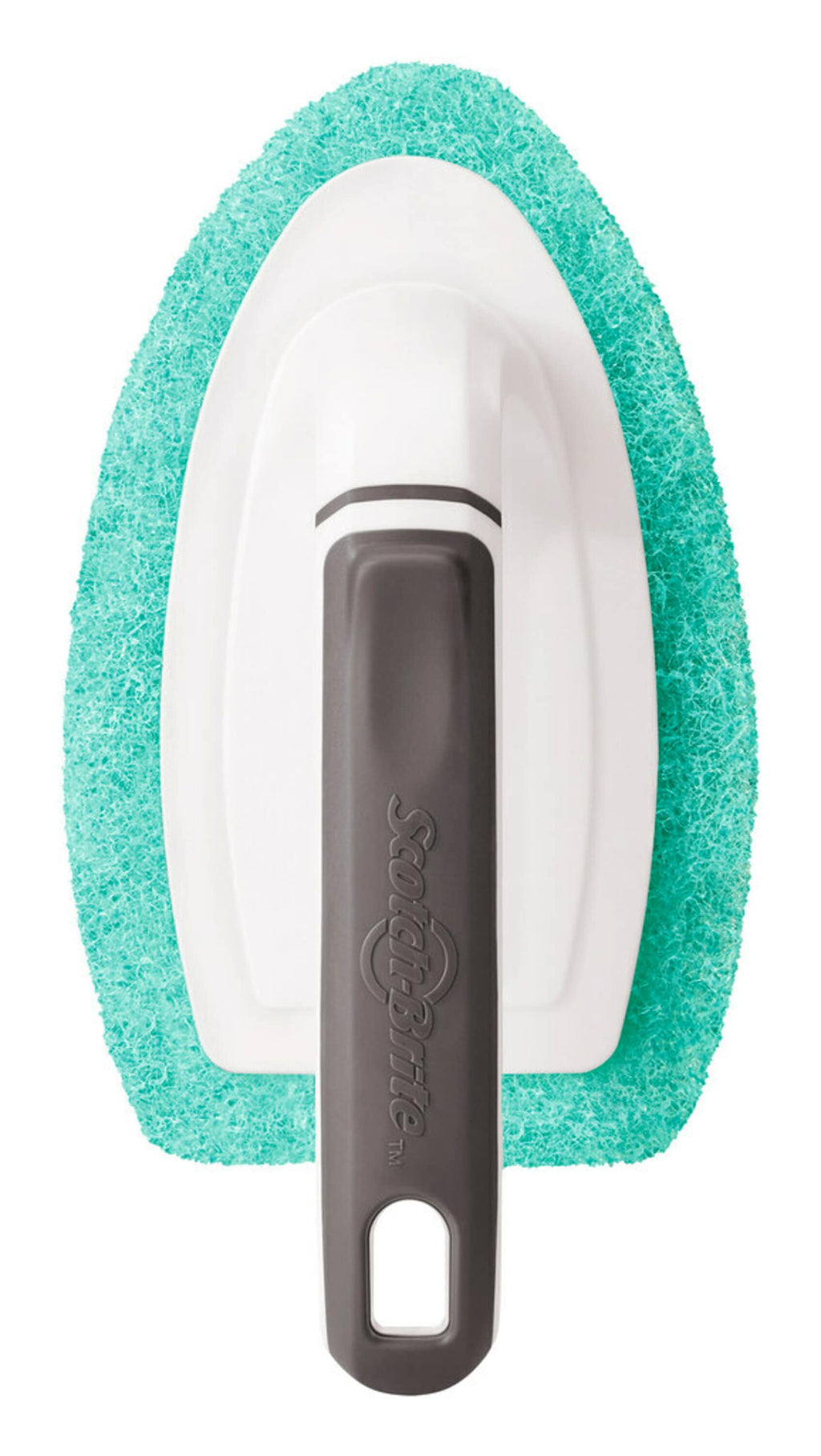 Scotch-Brite Non-Scratch Handheld Bathroom Scrubber