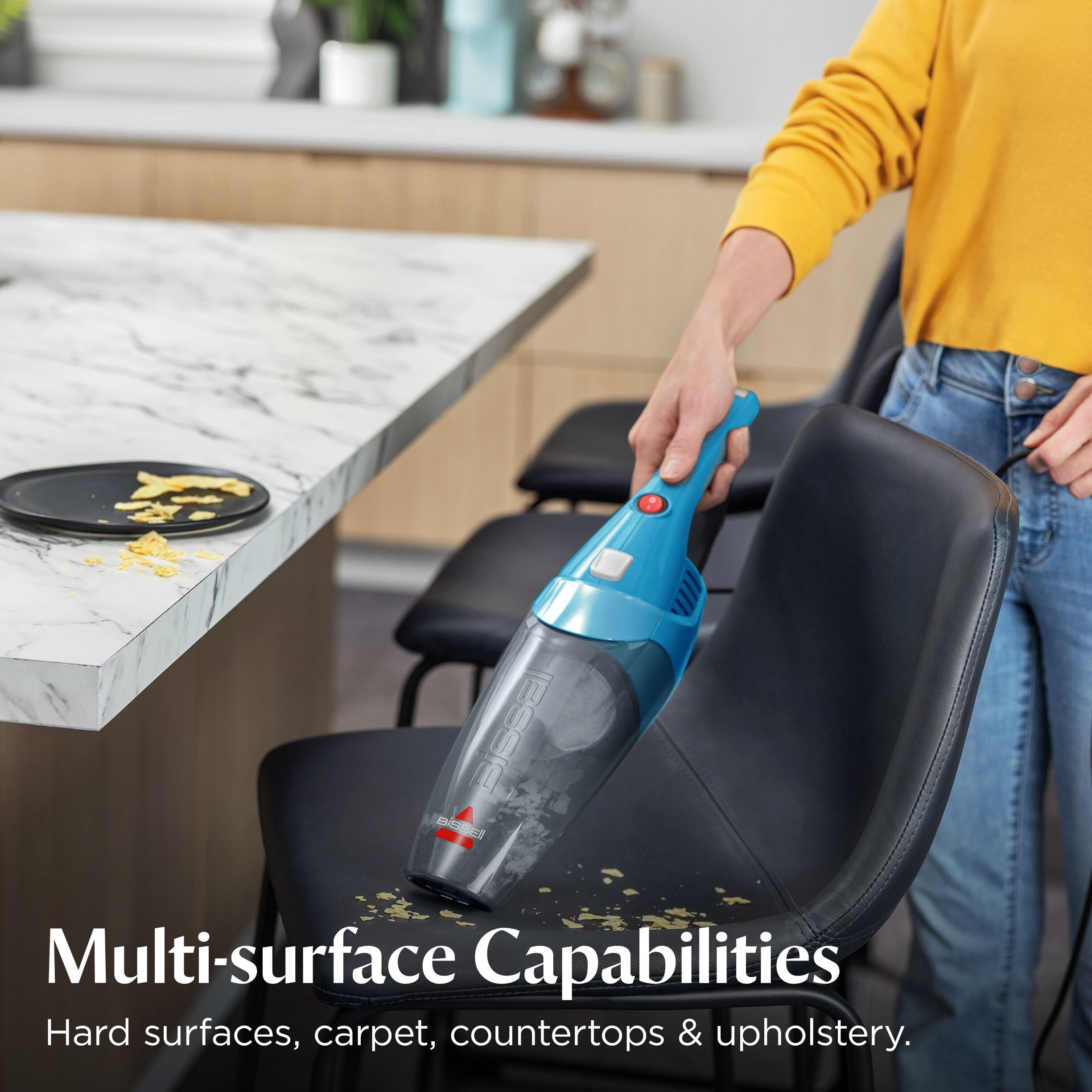 BISSELL® 3-in-1 Lightweight Multi Surface Corded Stick Vacuum 2030S